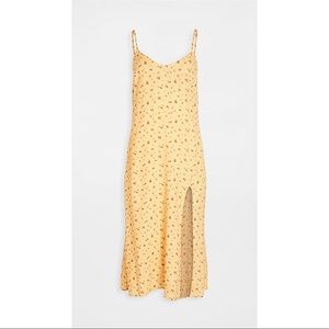 Great condition REFORMATION Crimini Dress, Color: Gwen, 10